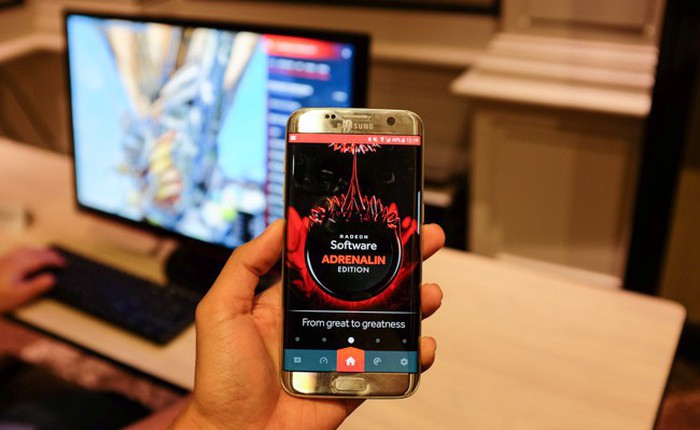 AMD ra mắt phần mềm Radeon Adrenalin Edition mới: nhiều tính năng hữu ích hơn cho người dùng, hỗ trợ kết nối với smartphone
