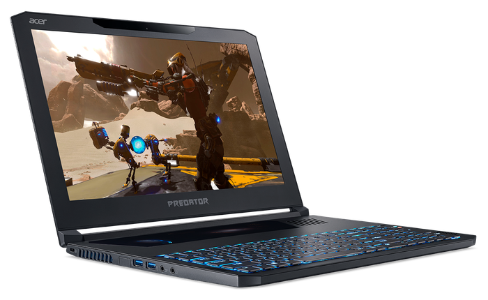 Acer chính thức đưa bộ đôi gaming laptop "khủng" Predator 17x và Predator Triton 700 về Việt Nam, giá lần lượt 70 và 80 triệu đồng