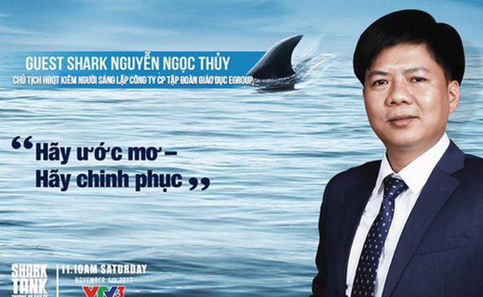 Câu chuyện của Shark Nguyễn Ngọc Thủy và lời giải cho bài toán: Sinh viên có nên tạm dừng việc học để theo đuổi đam mê khởi nghiệp?