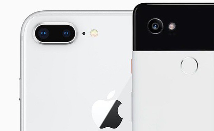 "Đọ" ảnh chân dung: bạn chọn iPhone 8 Plus hay Google Pixel 2?