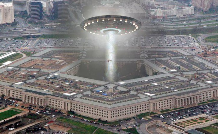 UFO là có thật? Lầu Năm Góc đã chi hơn 22 triệu USD vào một chương trình phân tích UFO cực kỳ bí ẩn