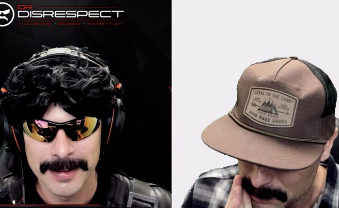 Dr. Disrespect - Gamer mới nổi danh tiếng nhất năm 2017 tuyên bố dừng stream sau khi thú nhận mình đã ngoại tình