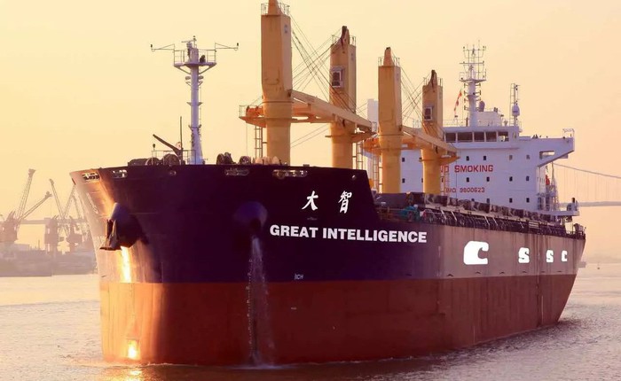 Trung Quốc cho ra mắt chiếc tàu thông minh đầu tiên, khơi mào cho "làn sóng" mới lan ra toàn thế giới