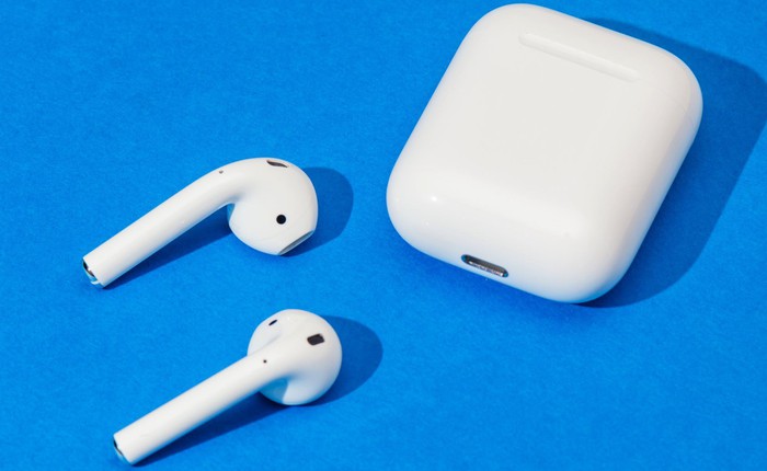 Tai nghe không dây AirPods của Apple cháy hàng trong dịp lễ Giáng sinh