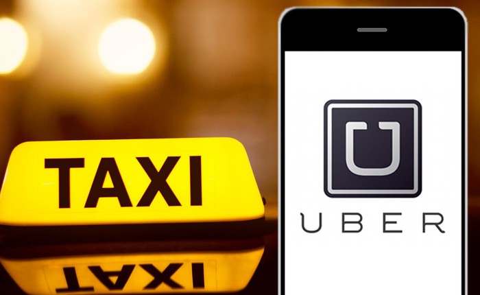 Toà cấp cao EU tuyên bố Uber chỉ là một công ty taxi thông thường mà thôi!