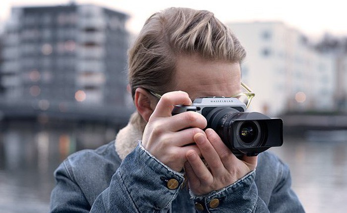 Hasselblad ra mắt ngàm chuyển XPan dành cho mẫu máy ảnh cảm biến tốt nhất thế giới hiện tại X1D