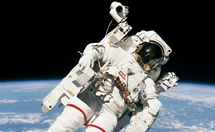 Câu chuyện về Bruce McCandless, phi hành gia đã làm nên bức ảnh mang tính biểu tượng của ngành hàng không vũ trụ