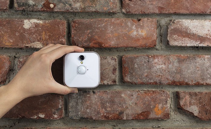 Amazon mua lại startup về camera an ninh không dây Blink