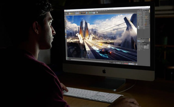 Thay vì mua iMac Pro bản cao cấp nhất, bạn có thể mua được PC như thế nào với 13.000 USD?