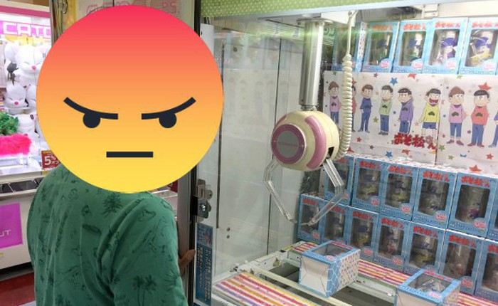 Nhật Bản: Chủ cửa hàng bị bắt sau khi "hack" máy gắp quà, khiến người chơi không thể thắng nổi
