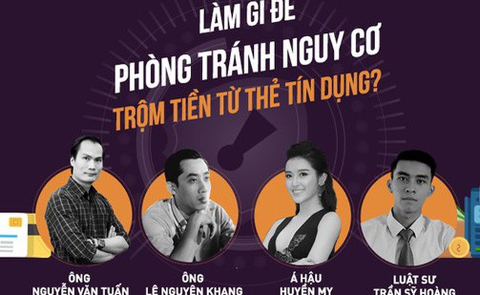"10% người dùng thẻ ở Việt Nam mất tiền vì thói quen này"