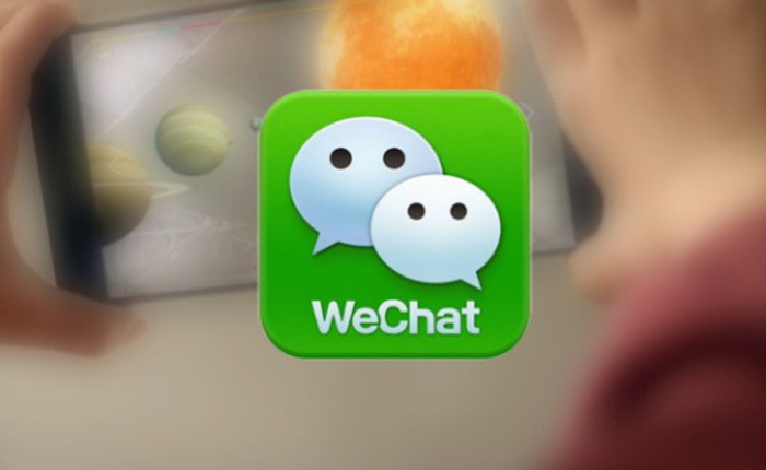 Trung Quốc trình làng thẻ căn cước công dân điện tử có thể kết nối với WeChat