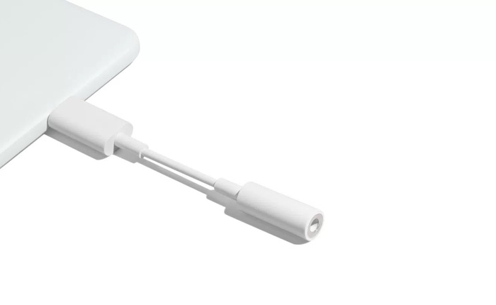 Giám đốc Google: "Vẫn còn cổng âm thanh đấy thôi, chính là USB-C mà?"