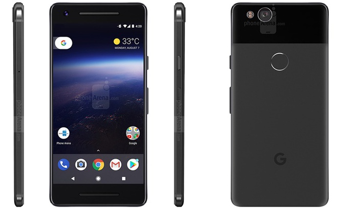 Google Pixel 2 và Pixel XL 2 sẽ chính thức ra mắt vào 5/10, sử dụng chip Snapdragon 836, chạy Android 8.0