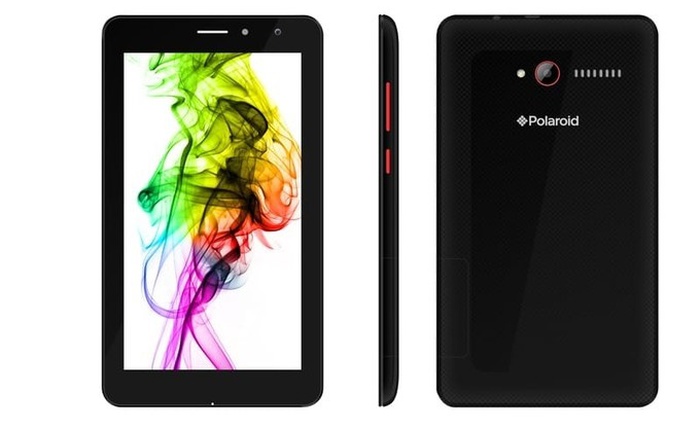 Polaroid quay lại thị trường di động bằng 2 smartphone Android mới