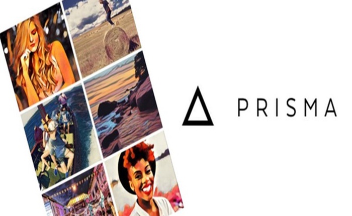 Bản cập nhật mới của Prisma sẽ cho phép người dùng tự tạo các bộ lọc cho mình