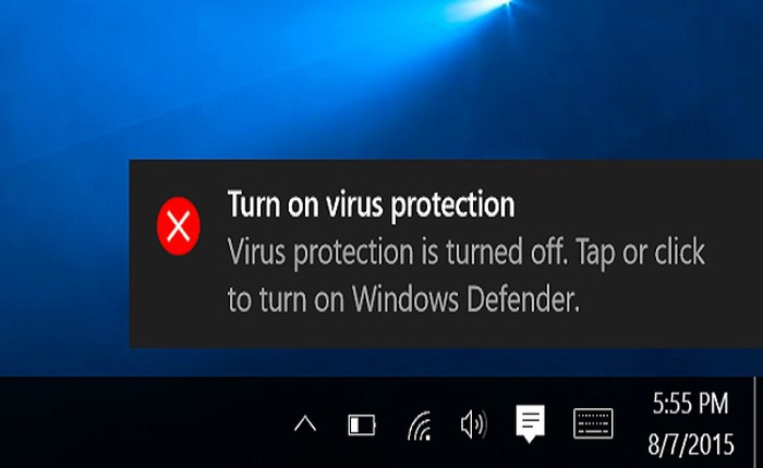 Windows Defender sẽ khiến người dùng Windows không còn cần trình diệt virus bên thứ 3 nữa?