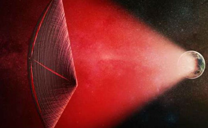 Nhà vật lý học tại Đại học Harvard cho rằng hiện tượng bùng nổ sóng vô tuyến xuất phát từ người ngoài hành tinh