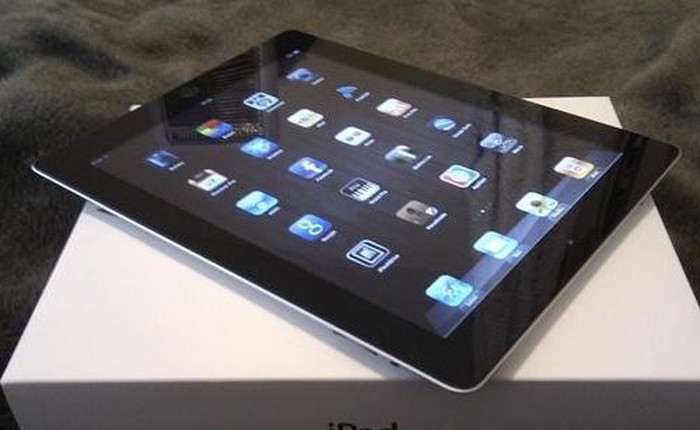 Apple sẽ mất 109 đô/ngày từ giờ đến lúc đền iPad mới cho một khách hàng nữ
