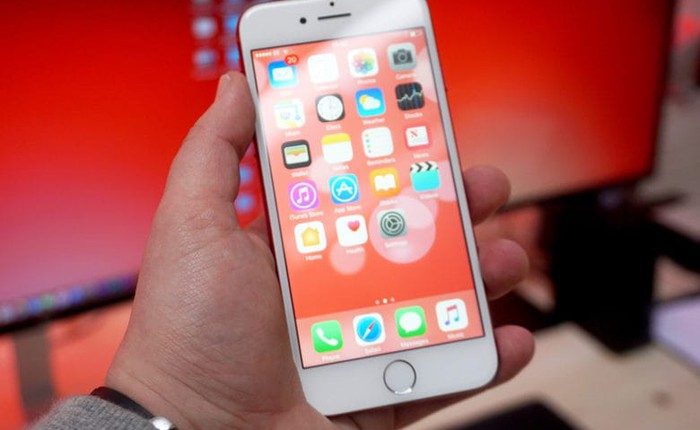 Xuất hiện lỗi trên iOS 10 có thể khiến tất cả các mẫu iPhone bị đơ cứng sau ba cú nhấp