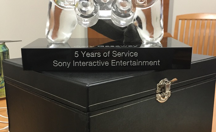 Nếu làm cho bộ phận PlayStation của Sony trong 5, 10, 25 năm, bạn sẽ được những món quà tuyệt vời này