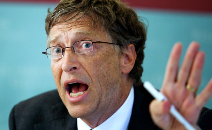 Bill Gates tiết lộ hai mối đe dọa lớn nhất với sức khỏe toàn cầu trong 10 năm tới