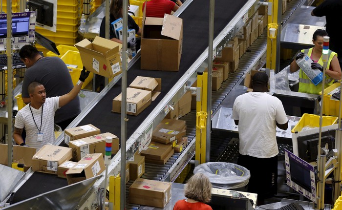 Amazon đang thử nghiệm dịch vụ giao hàng riêng, sẵn sàng giao chiến với UPS và FedEx