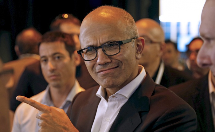 CEO Microsoft từng từ bỏ tấm "thẻ xanh" cực kỳ quý giá vì tình yêu