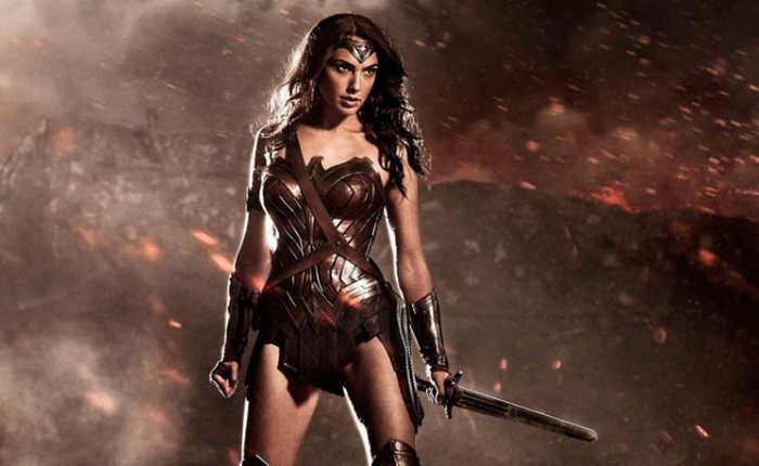 Nghe nữ nghệ sĩ trình diễn đoạn nhạc cello cực hoành tráng trong phim Wonder Woman sắp ra mắt