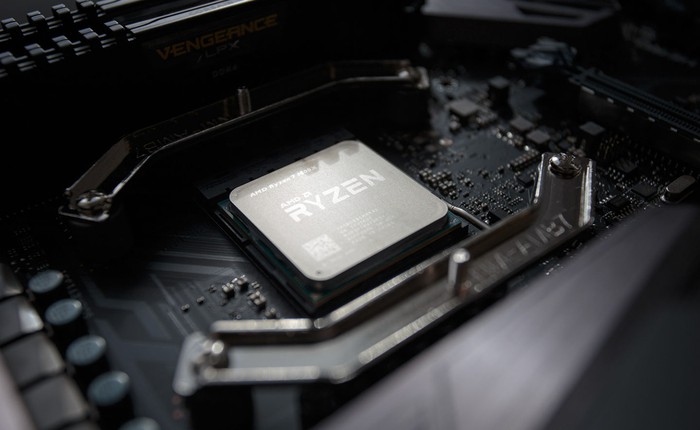 Tổng hợp đánh giá AMD Ryzen: điểm số cực "khủng" nhưng lại chưa phù hợp với game thủ như mong đợi