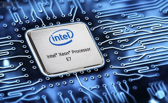 Intel giới thiệu siêu chip Xeon E7-8894 v4 mới: 24 lõi, 48 luồng và trị giá gần 9000 USD