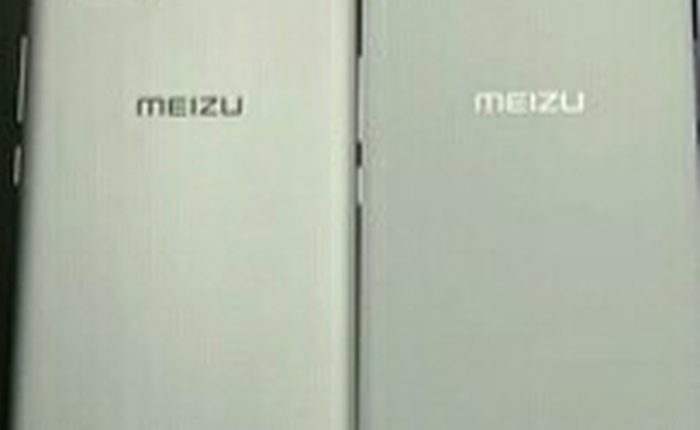 Xuất hiện hình ảnh smartphone Meizu với cụm camera kép