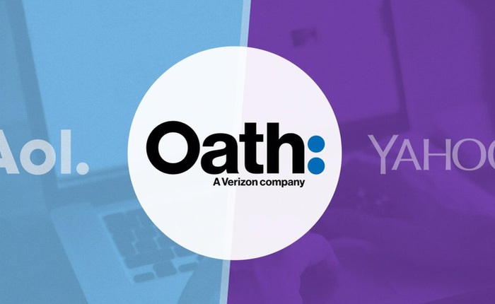Verizon chuẩn bị gộp Yahoo và AOL thành một, sa thải 1.000 nhân viên