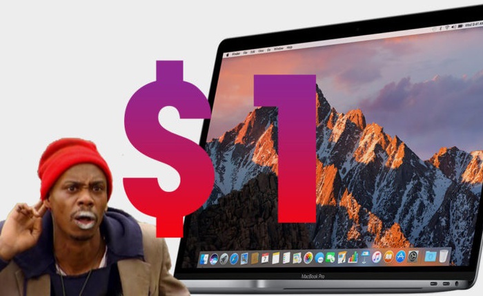Hacker tìm ra cách mua Macbook với giá 1 USD