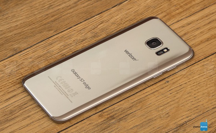 Nhiều người dùng Samsung Galaxy S7 edge sẽ phải chờ thêm một vài tháng để được nâng cấp lên Android Nougat 7.0