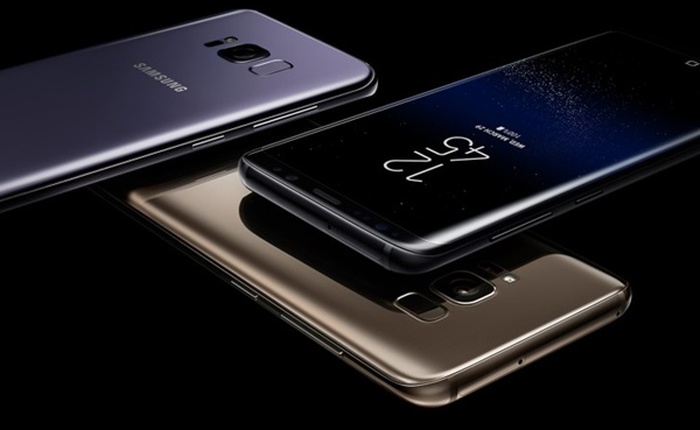 Galaxy S8 chính thức thiết lập kỷ lục 1 triệu đơn đặt hàng tại Hàn Quốc, cao nhất lịch sử