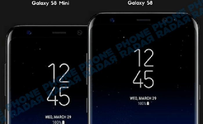 Samsung chuẩn bị trình làng phiên bản mini của Galaxy S8 với màn hình 5.3 inch, chip Snapdragon 821