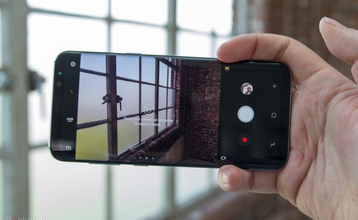 Galaxy S9 sẽ có máy ảnh với cảm biến chiều sâu?
