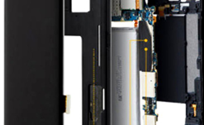 Galaxy S9 sẽ sử dụng bo mạch xếp chồng lên nhau như iPhone X, giúp đặt được viên pin lớn hơn?