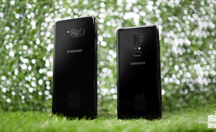 Galaxy S9 sẽ có camera kép, cảm biến hình ảnh 3 lớp, giá cao hơn và sẽ trình làng trong Quý 1/2018