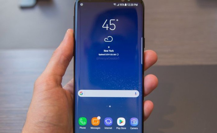 Samsung: Ai nói Galaxy S9 sẽ ra mắt tại CES 2018? "Điều này không thể xảy ra"