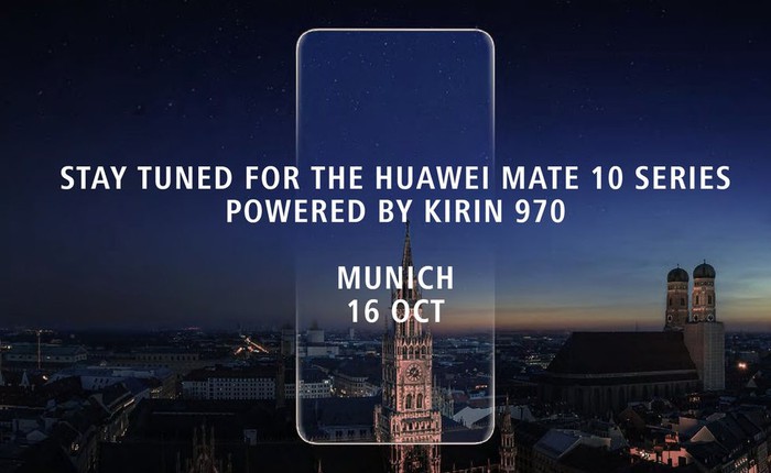 Tương tự Galaxy Note8, Huawei Mate 10 cũng sẽ có phụ kiện biến máy thành một PC thực thụ
