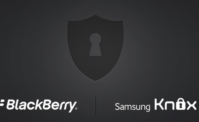 BlackBerry giúp các thiết bị di động của Samsung trở nên an toàn hơn