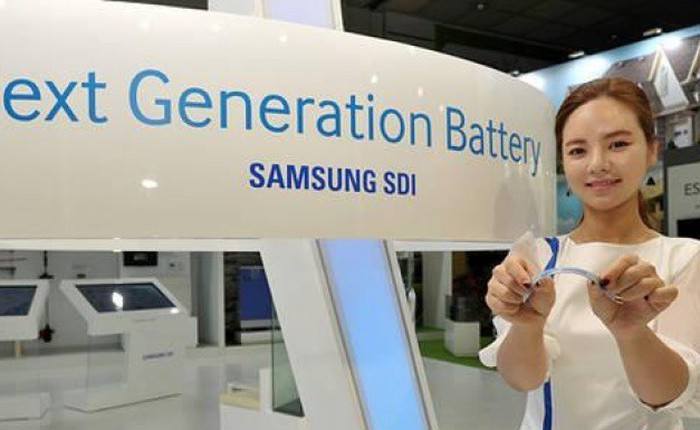 Samsung SDI tự tin rằng mình là nhà cung cấp pin EV hàng đầu