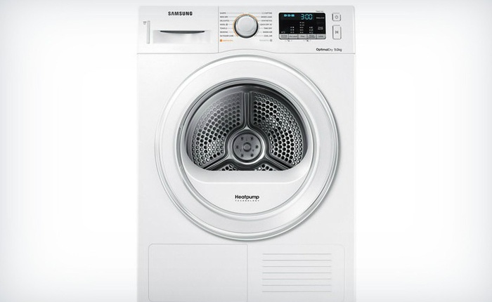 Máy giặt Samsung là máy giặt tốt nhất 2017 do Trusted Review đánh giá