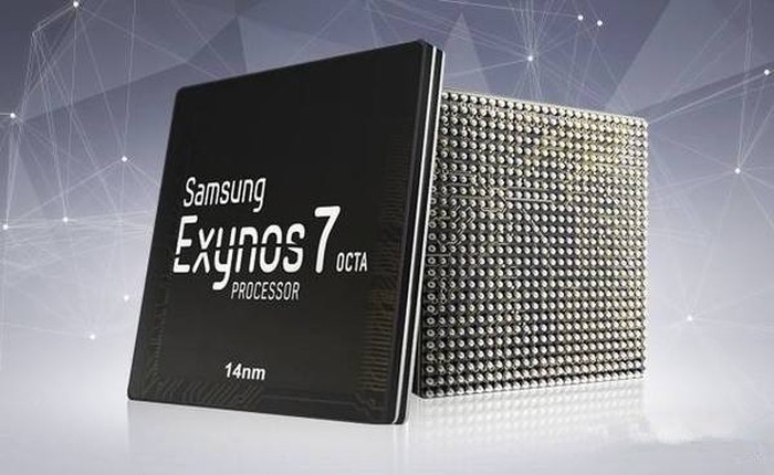Samsung đang rục rịch ra mắt vi xử lý tầm trung Exynos 7872, có chip đồ họa rất mạnh của ARM