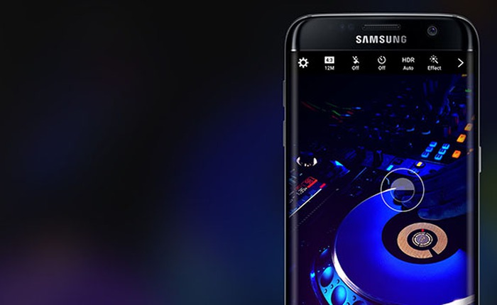 Samsung Galaxy S8 sẽ có 3 phiên bản: Đen, bạc và tím "mộng mơ"