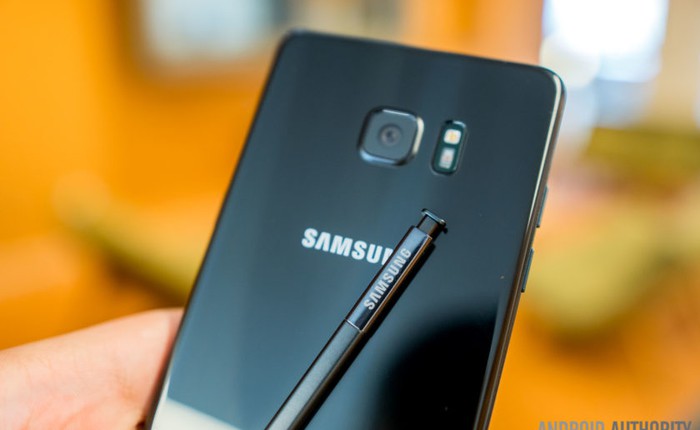 Lộ bằng chứng cho thấy Samsung sẽ sử dụng phần cứng của những chiếc Note7 bị thu hồi để tạo ra một smartphone mới