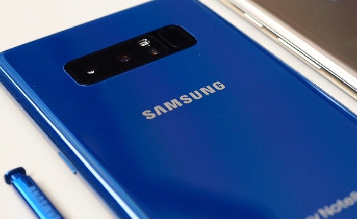 Galaxy Note8 bị chê là thiếu sáng tạo và pin yếu, sếp Samsung nói gì?