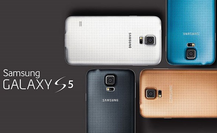 Samsung Galaxy S5 rơi khỏi máy bay và... hạ cánh an toàn